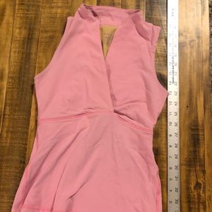 Women’s Lululemon Vest Tank 22” x 13”